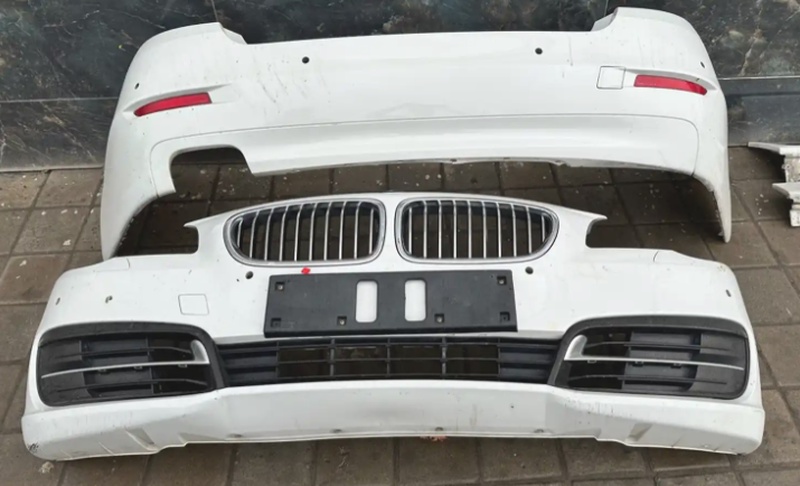 Бампер от BMW F10